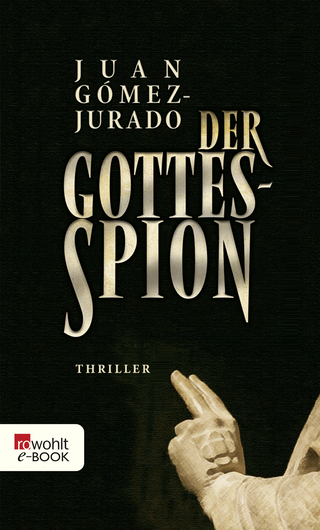 Buchcover von Der Gottesspion