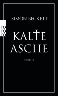 Buchcover von Kalte Asche von Simon Beckett