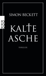 Buchcover von Kalte Asche von Simon Beckett