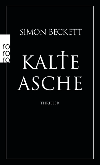 Buchcover von Kalte Asche