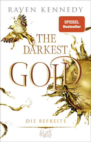 Buchcover von The Darkest Gold – Die Befreite