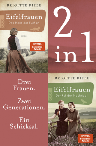 Buchcover von Eifelfrauen: 2in1 Bundle