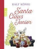 Buchcover von Santa Claus Junior von Ralf König