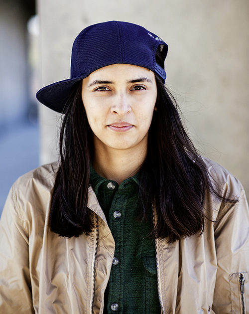 Portrait von Diana Kinnert