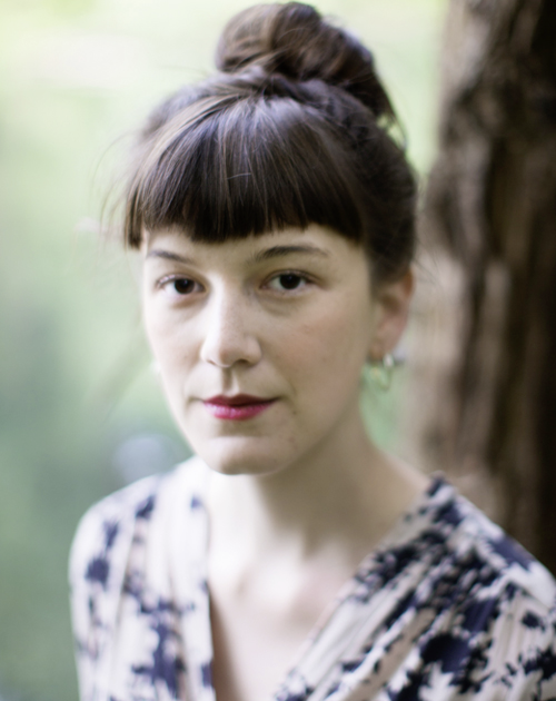 Portrait von Charlotte Van den Broeck