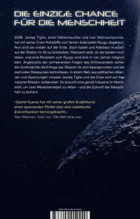Zusatzmaterial 9783499012440 U4 von Critical Mass von Daniel Suarez