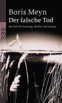 Buchcover von Der falsche Tod von Boris Meyn