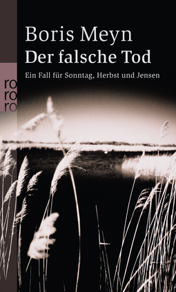 Buchcover von Der falsche Tod von Boris Meyn