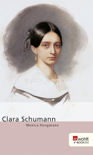 Buchcover von Clara Schumann