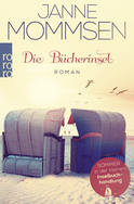 Buchcover von Die Bücherinsel von Janne Mommsen