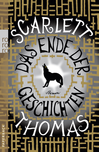 Buchcover von Das Ende der Geschichten