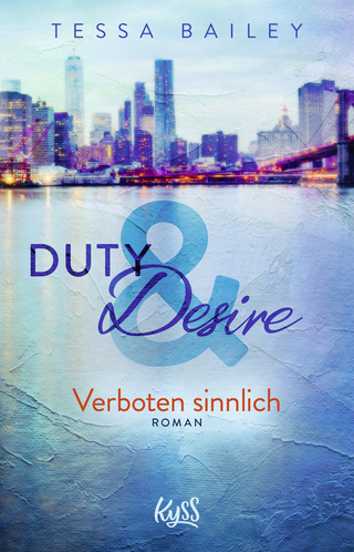 Buchcover von Duty & Desire – Verboten sinnlich