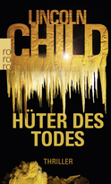 Buchcover von Hüter des Todes von Lincoln Child