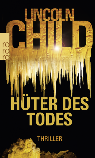 Buchcover von Hüter des Todes