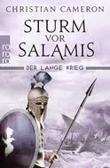 Buchcover von Der Lange Krieg: Sturm vor Salamis: von Christian Cameron