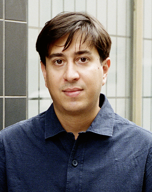 Portrait von Tonio Schachinger