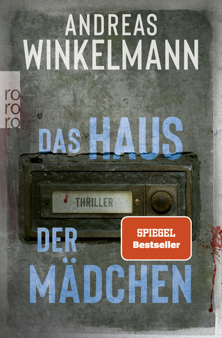 Buchcover von Das Haus der Mädchen