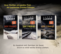 Zusatzmaterial U3 978 3 499 00807 8 von Der Strand: Verraten von Karen Sander