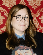 Portrait von Stefanie Sargnagel