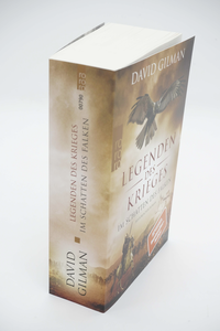 Zusatzmaterial PA 978 3 499 00790 3 innen 003 von Legenden des Krieges: Im Schatten des Falken von David Gilman