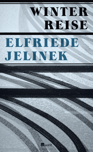 Buchcover von Winterreise: Ein Theaterstück