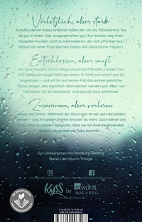 Zusatzmaterial 9783499006548 U4 von Regenglanz von Anya Omah
