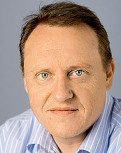 Portrait von Volker Zastrow