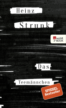 Buchcover von Das Teemännchen von Heinz Strunk
