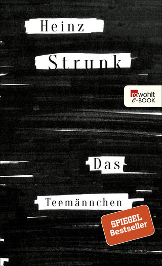 Buchcover von Das Teemännchen