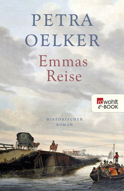 Buchcover von Emmas Reise von Petra Oelker