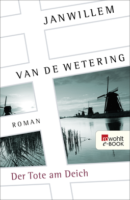 Buchcover von Der Tote am Deich von Janwillem van de Wetering