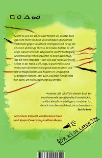 Zusatzmaterial U2 978 3 499 01901 2 von Das geht nicht mehr weg: KI in der Welt von morgen  von Andreas O. Loff