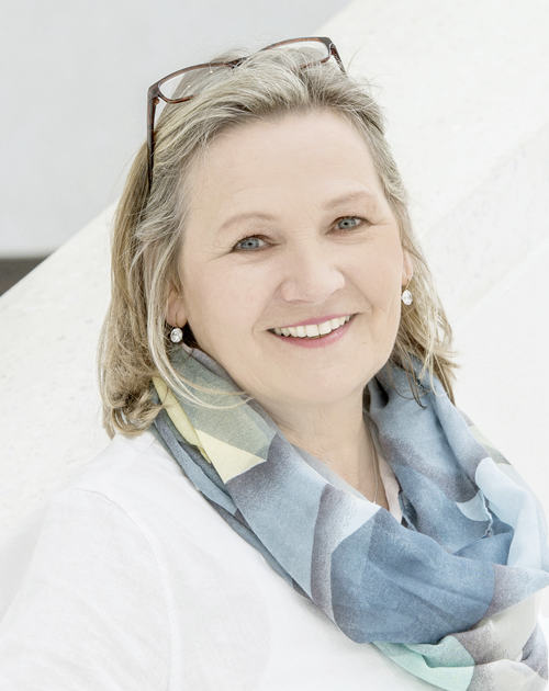 Portrait von Sigrid Wagner