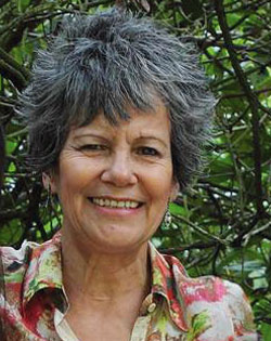 Portrait von Marina Chapman
