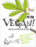 Buchcover von Vegan!: Einfach lecker und gesund - Die besten Rezepte für jeden Anlass