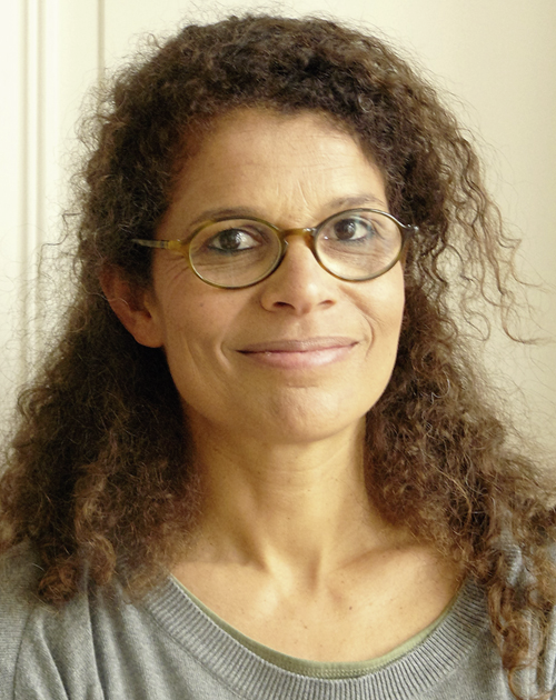 Portrait von Jutta Weber