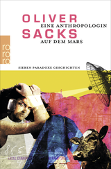 Buchcover von Eine Anthropologin auf dem Mars: Sieben paradoxe Geschichten von Alexandre Métraux