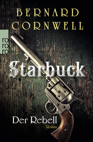 Buchcover von Starbuck: Der Rebell