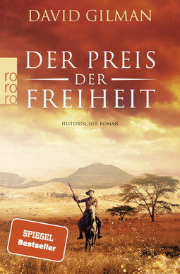 Buchcover von Der Preis der Freiheit von David Gilman