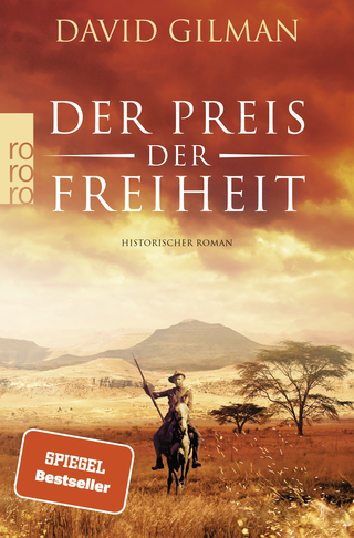 Buchcover von Der Preis der Freiheit