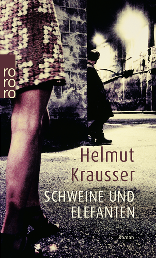 Buchcover von Schweine und Elefanten