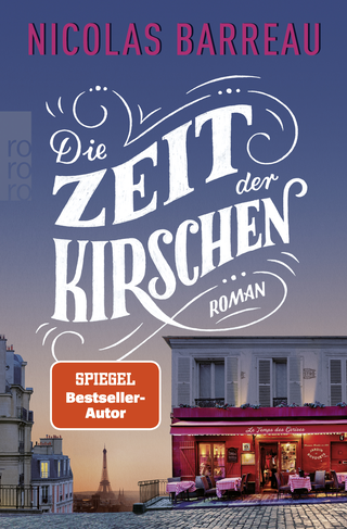 Buchcover von Die Zeit der Kirschen