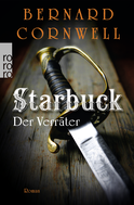Buchcover von Starbuck: Der Verräter von Bernard Cornwell