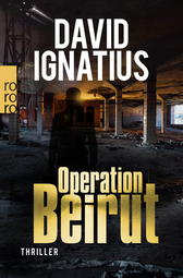 Buchcover von Operation Beirut von David Ignatius