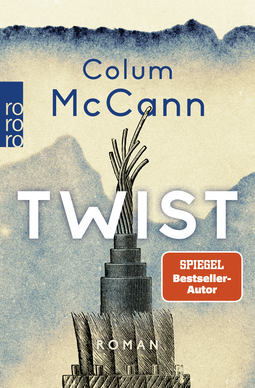 Buchcover von Twist von Colum McCann