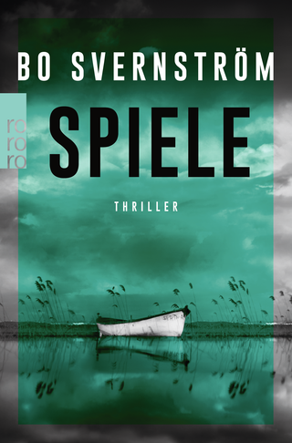 Buchcover von Spiele