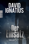Buchcover von Der Einsatz von David Ignatius