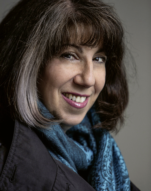 Portrait von Renée Rosen