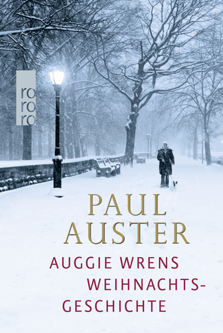Buchcover von Auggie Wrens Weihnachtsgeschichte