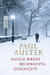 Buchcover von Auggie Wrens Weihnachtsgeschichte von Paul Auster